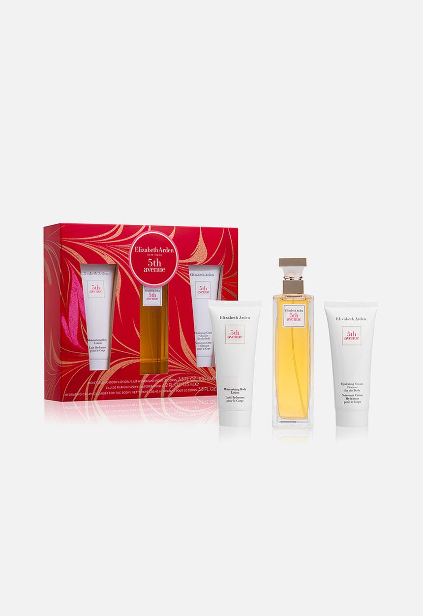 Elizabeth Arden - 5th Avenue Fragrance 3 Piece Set