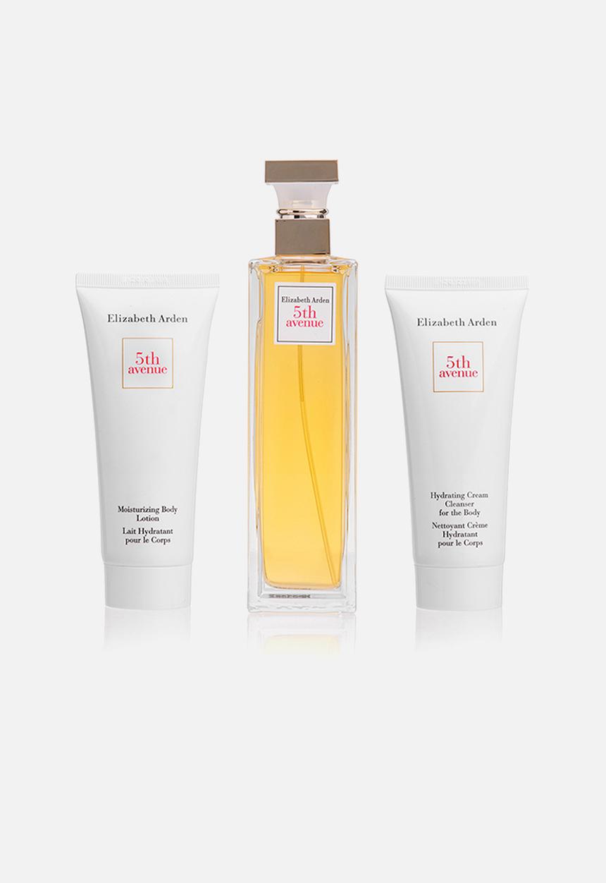 Elizabeth Arden - 5th Avenue Fragrance 3 Piece Set