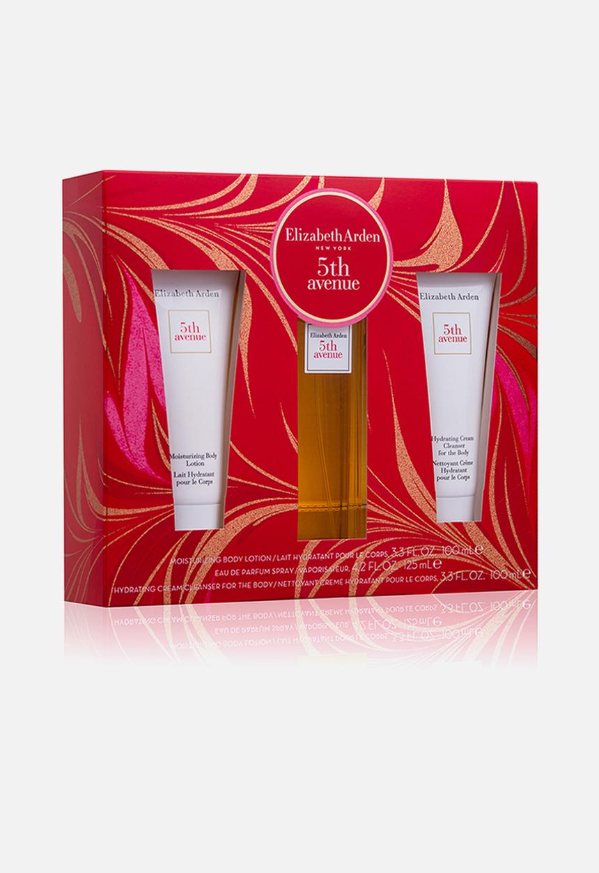Elizabeth Arden - 5th Avenue Fragrance 3 Piece Set