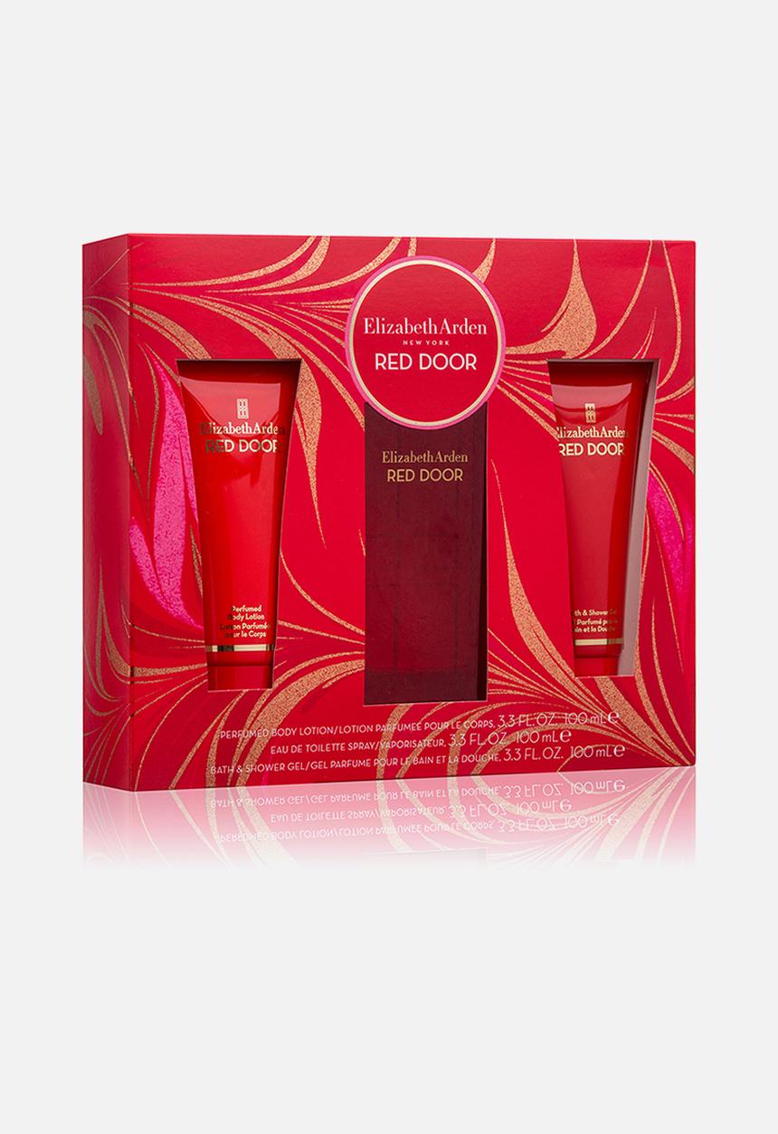 Elizabeth Arden - Red Door Fragrance 3 Piece Set