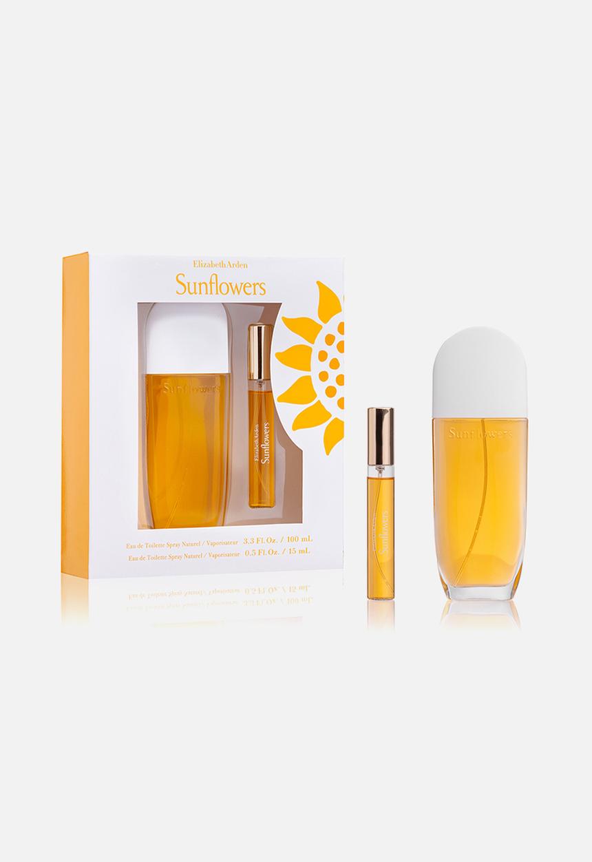 Elizabeth Arden - Sunflowers Duo Fragrance Set