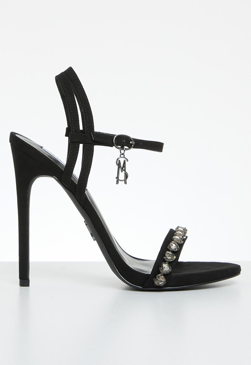Steve Madden - Daffney Stiletto Heel - Black
