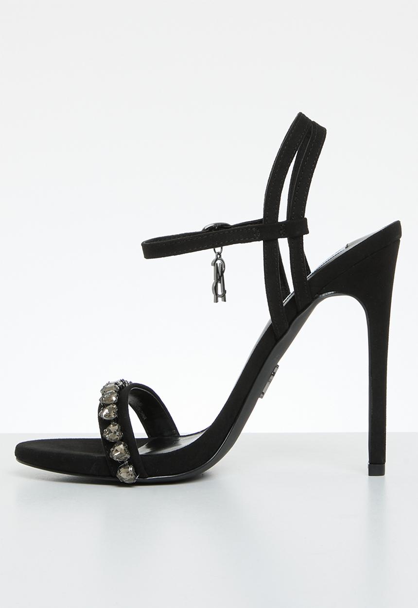 Steve Madden - Daffney Stiletto Heel - Black