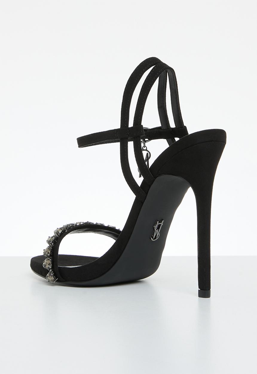 Steve Madden - Daffney Stiletto Heel - Black