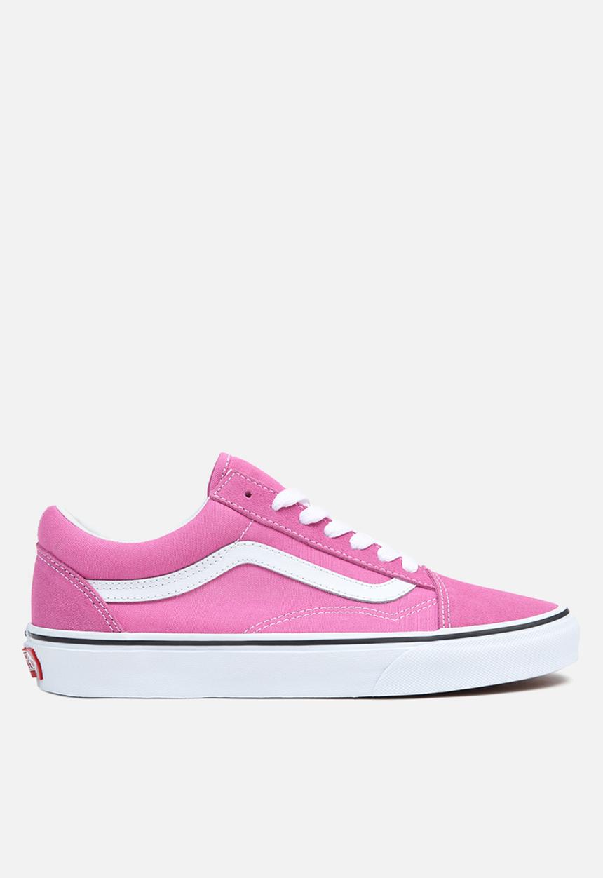 Vans - Old skool - color theory fiji flower