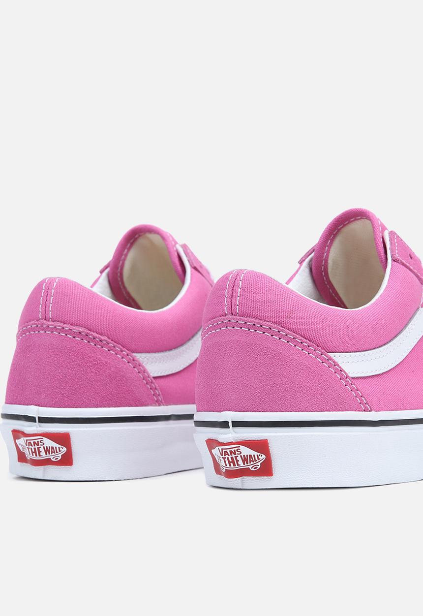 Vans - Old skool - color theory fiji flower