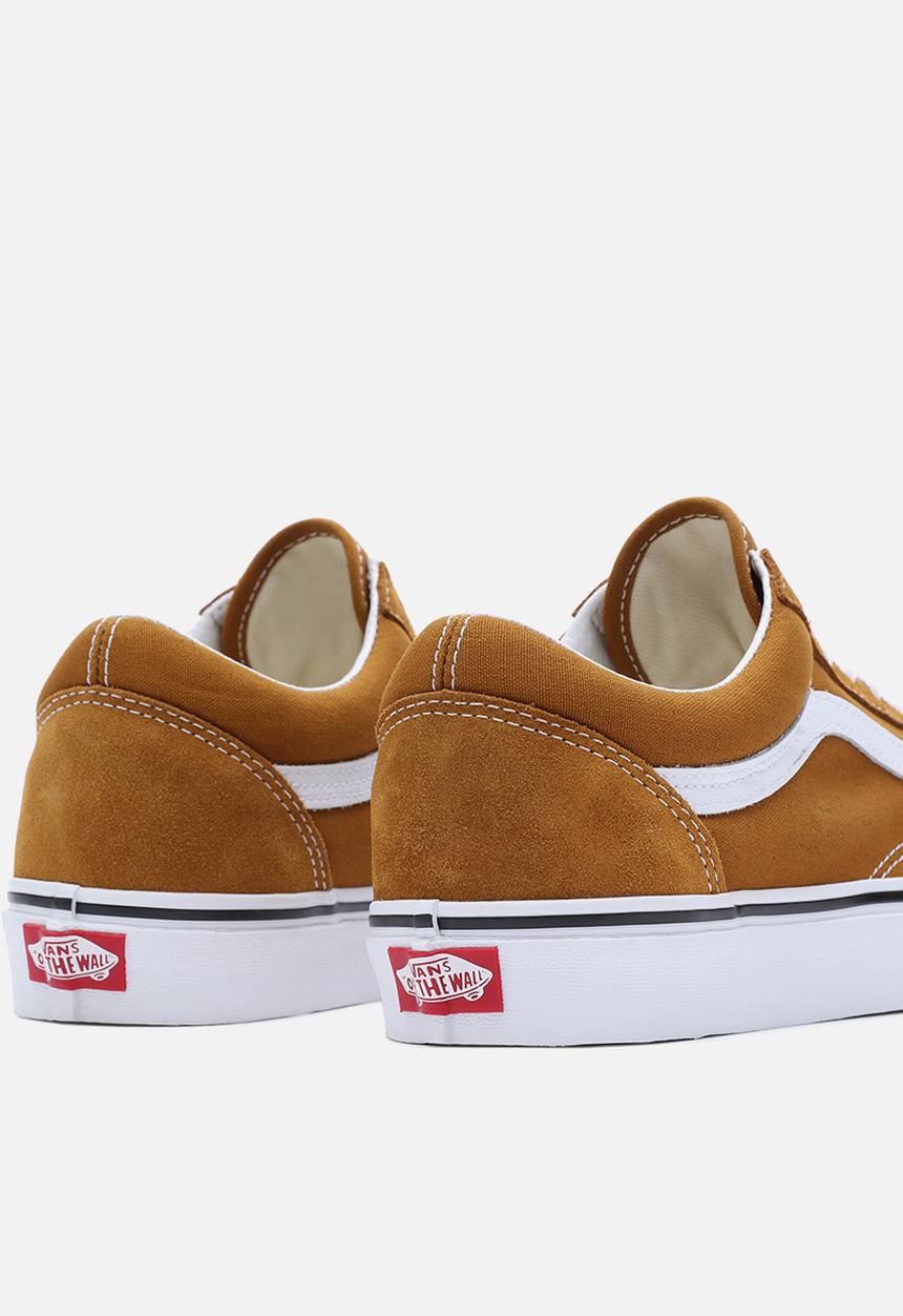 Vans - Old skool - color theory golden brown