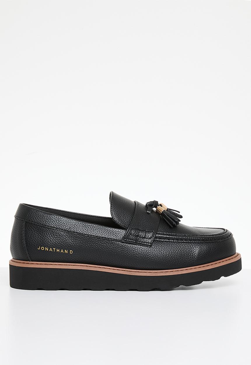Jonathan D - J scout - black