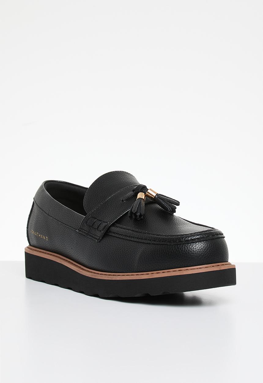 Jonathan D - J scout - black