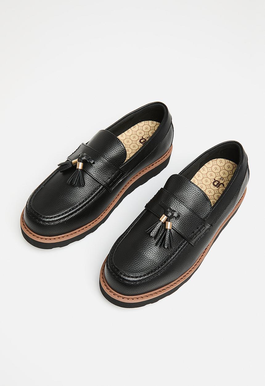 Jonathan D - J scout - black