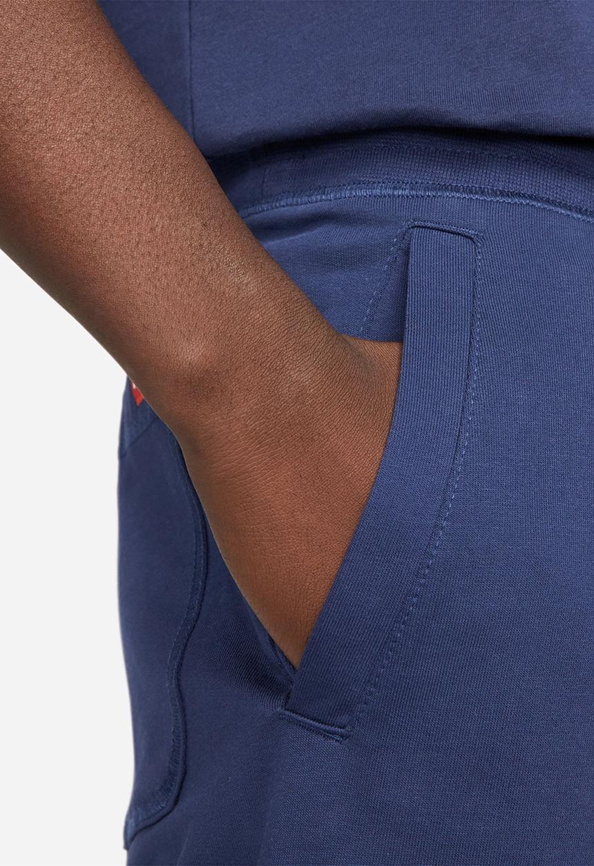 Nike - Nsw short ft gx 1 - midnight navy & white 