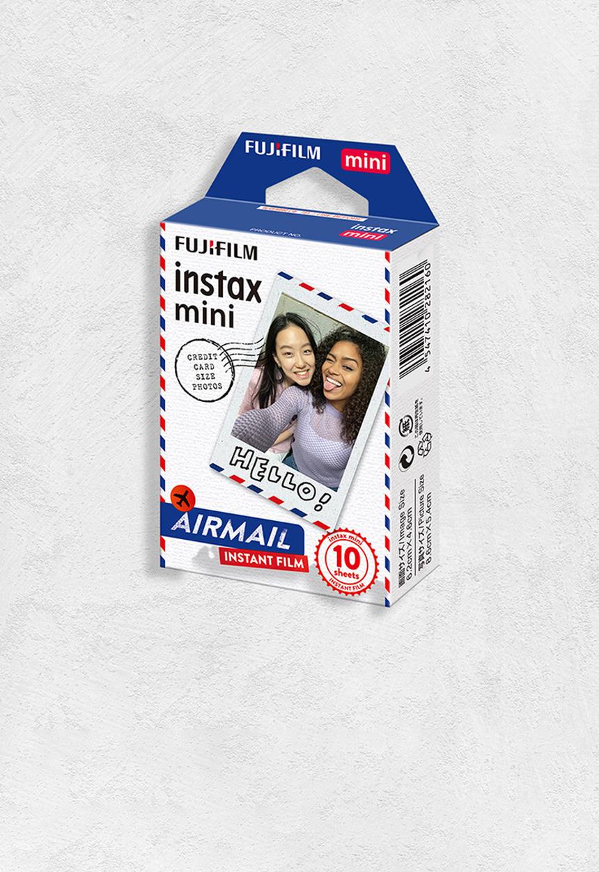 Fujifilm - Instax mini film colour -  airmail