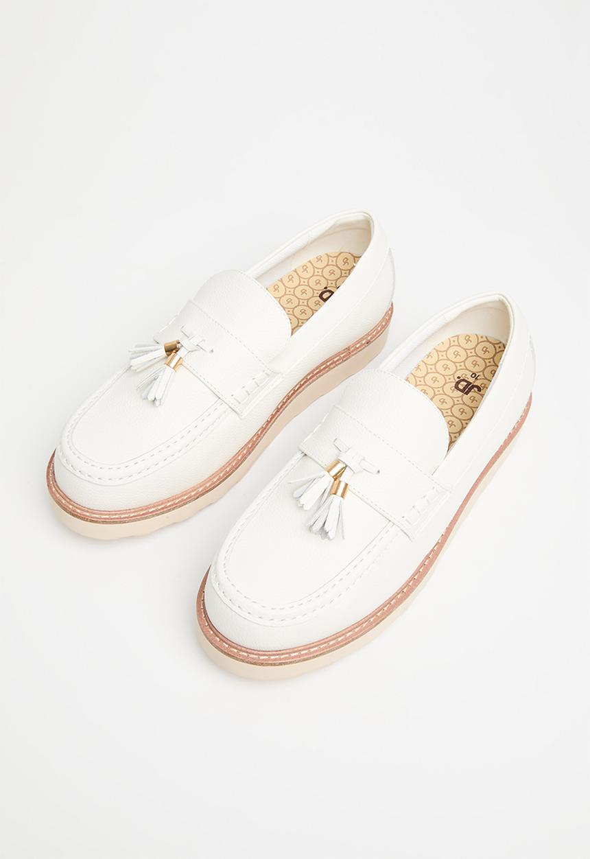 Jonathan D - J scout - white