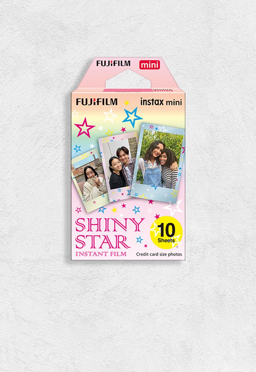 Fujifilm - Instax mini film colour -  shiny star