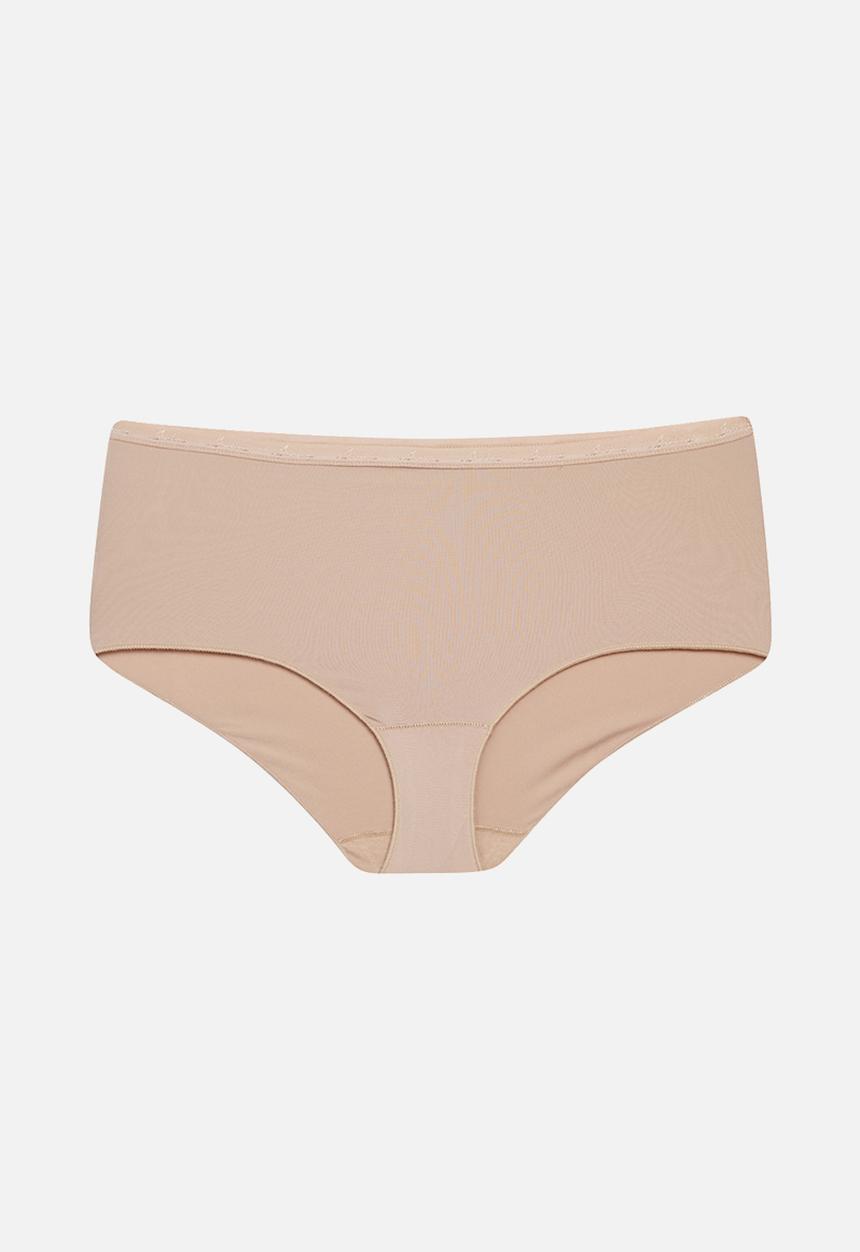 Jockey - Forever fit bottom full brief - bew light