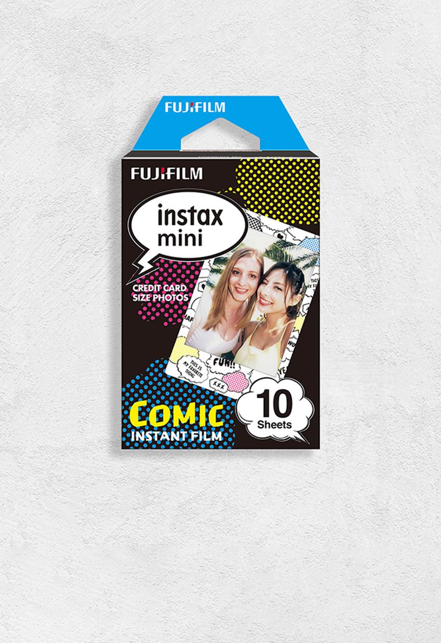 Fujifilm - Fuji INSTAX film mini