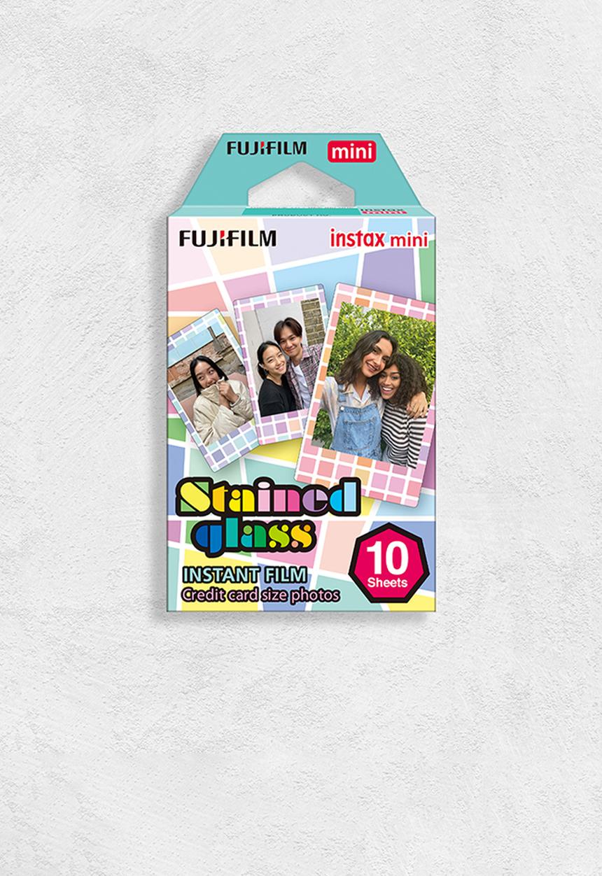 Fujifilm - Fuji INSTAX film mini