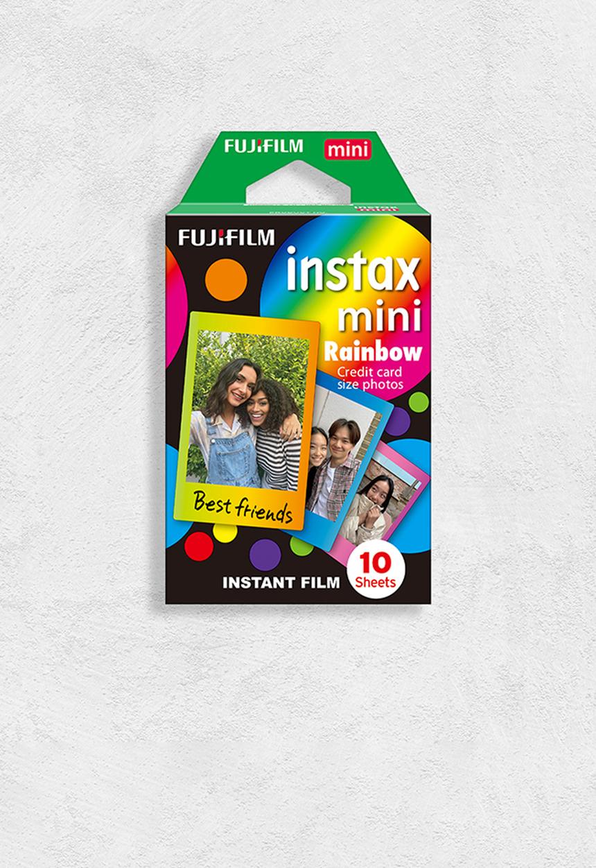 Fujifilm - Fuji INSTAX film mini