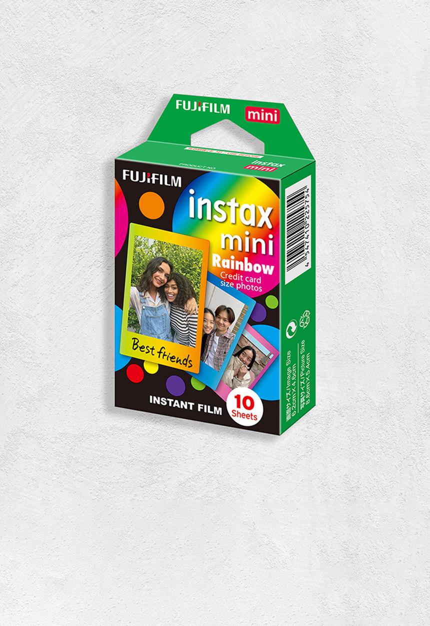 Fujifilm - Fuji INSTAX film mini