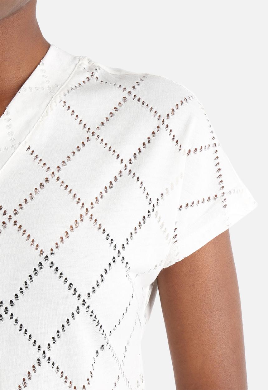 Vero Moda - Rosi V-Neck Top