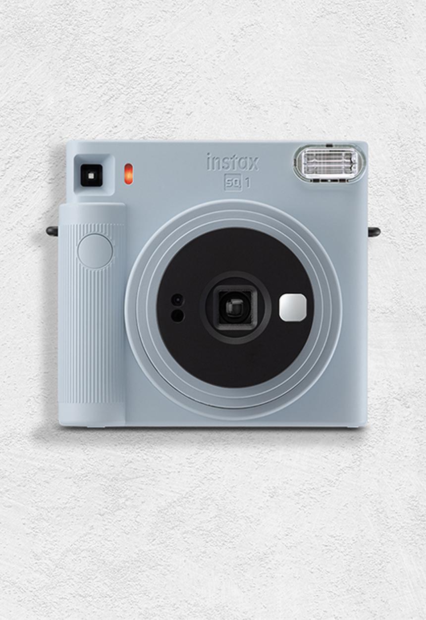 Fujifilm - Intsax sq1 with 1 film- glacier blue