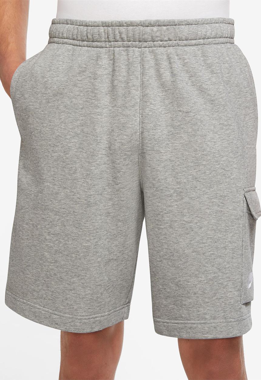 Nike - Nsw club ft cargo short -  multi 