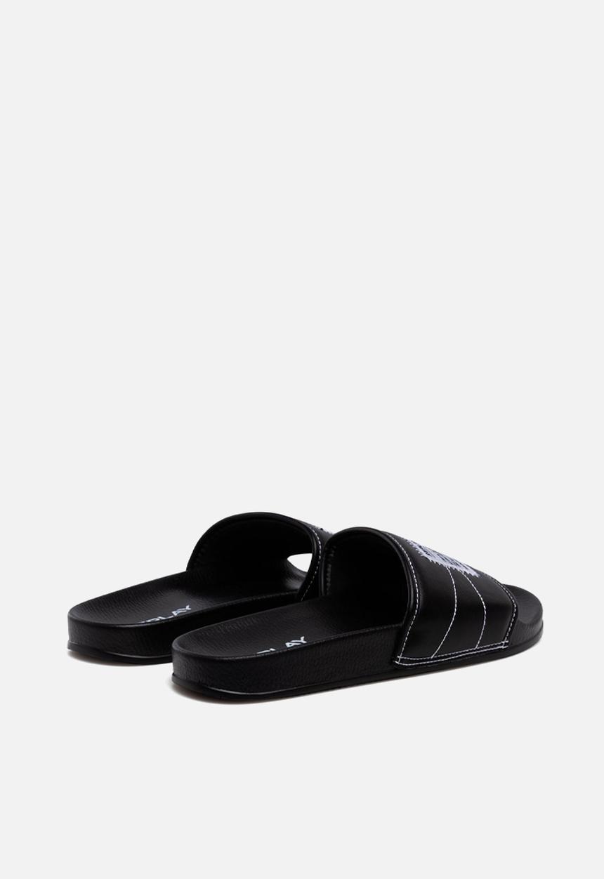 Replay - Up toned slide - black