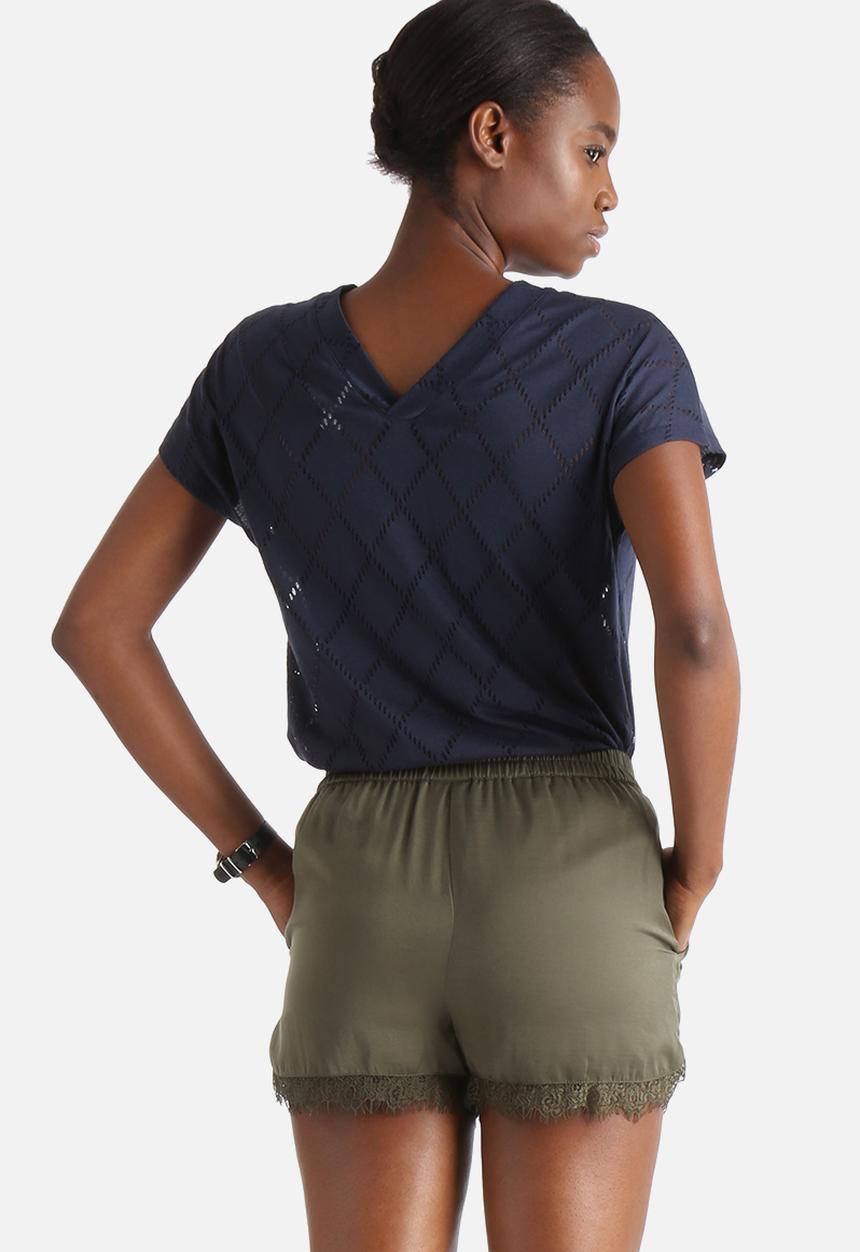 Vero Moda - Rosi V-Neck Top 