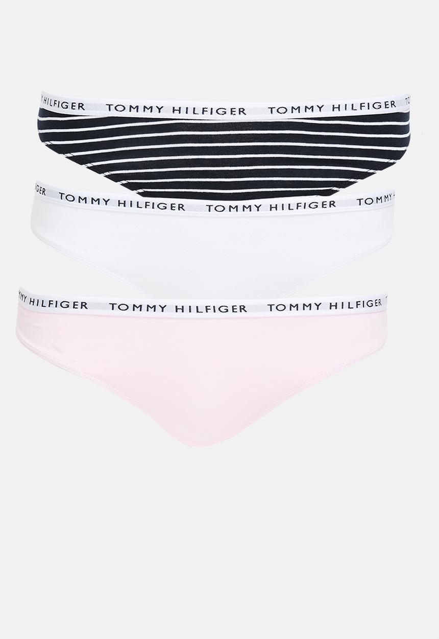 Tommy Hilfiger - 3 pack bikini thong - multi