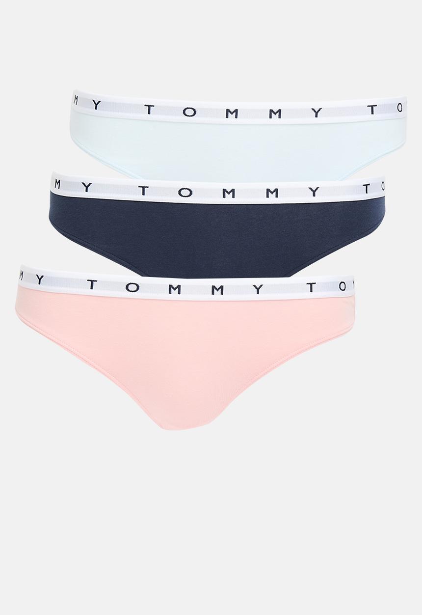 Tommy Hilfiger - 3 Pack bikini - multi