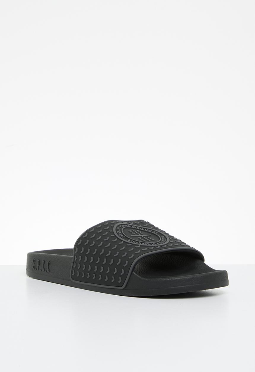 S.P.C.C - Rendell slide - charcoal