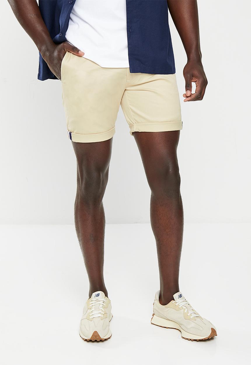 Ben Sherman - Ben sherman shorts - sandstone