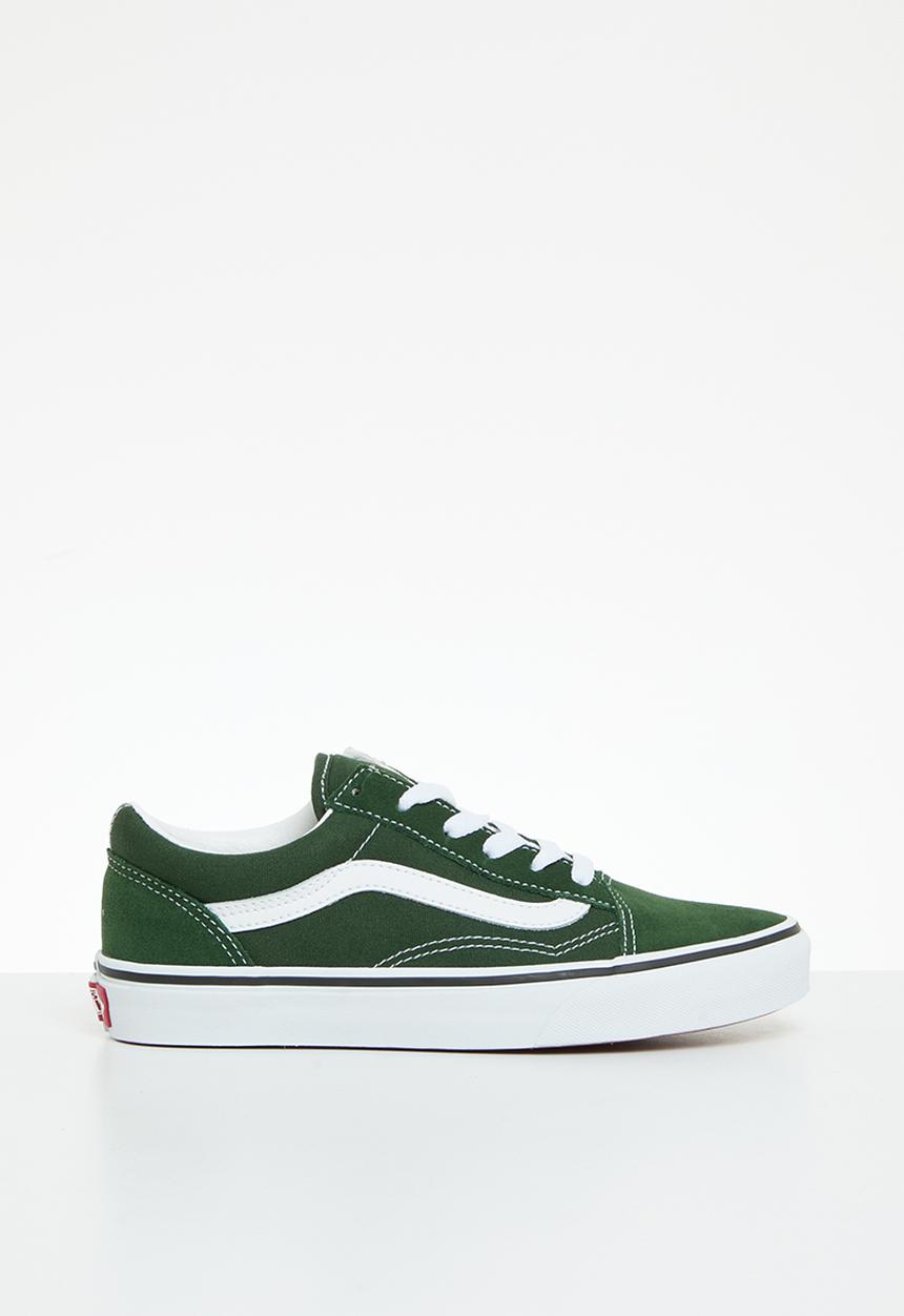 Vans - Jn old skool - color theory mountain view