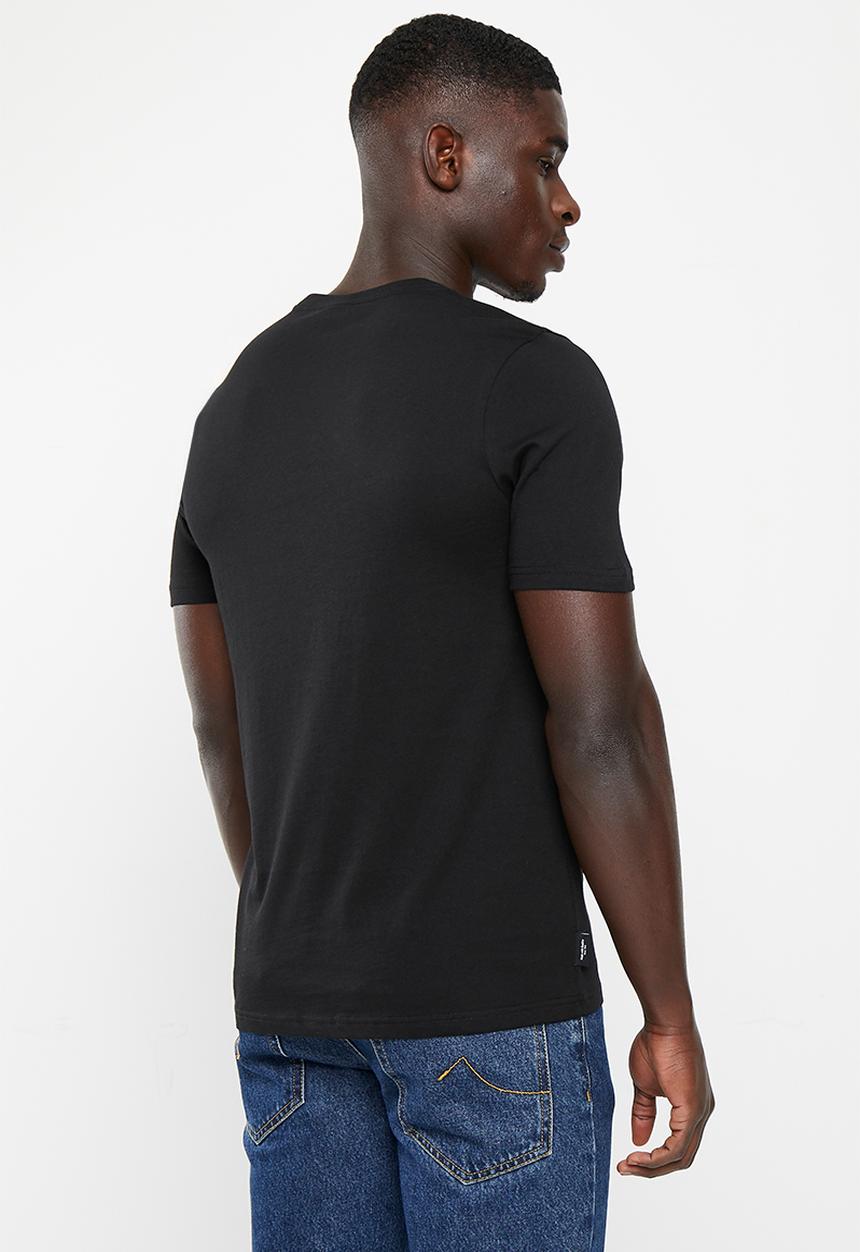 PUMA - Graphics puma production tee - puma black