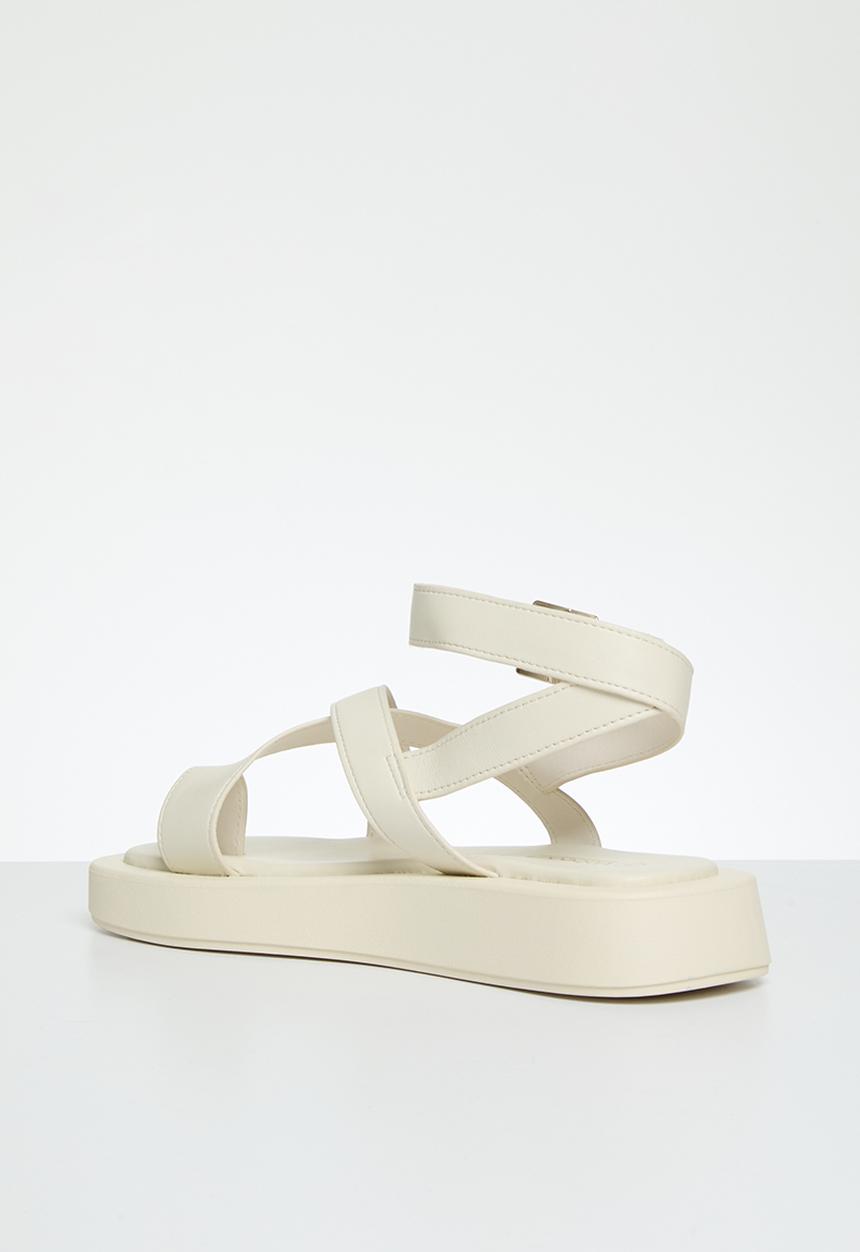 Viabeach - Coconut7 sandal - bone
