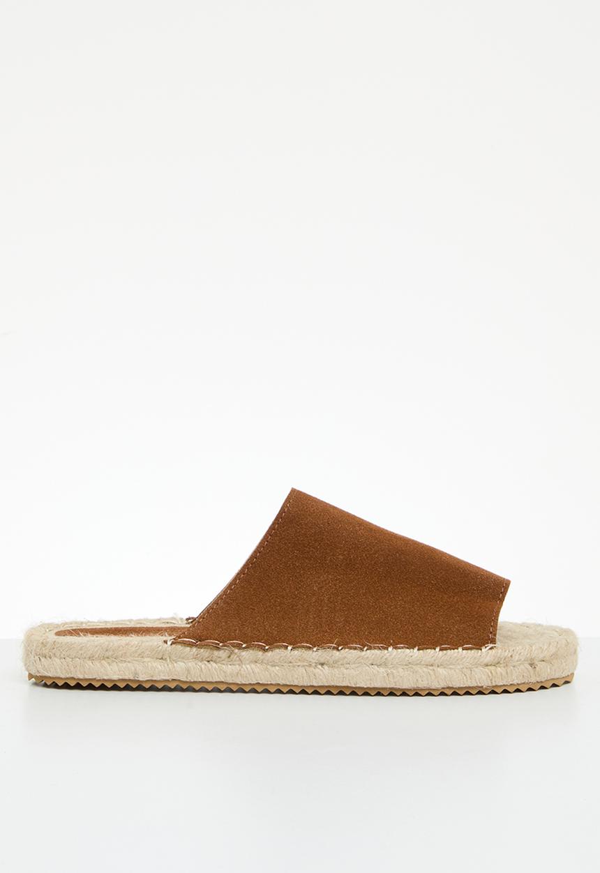 dailyfriday - Bella espadrille - tan