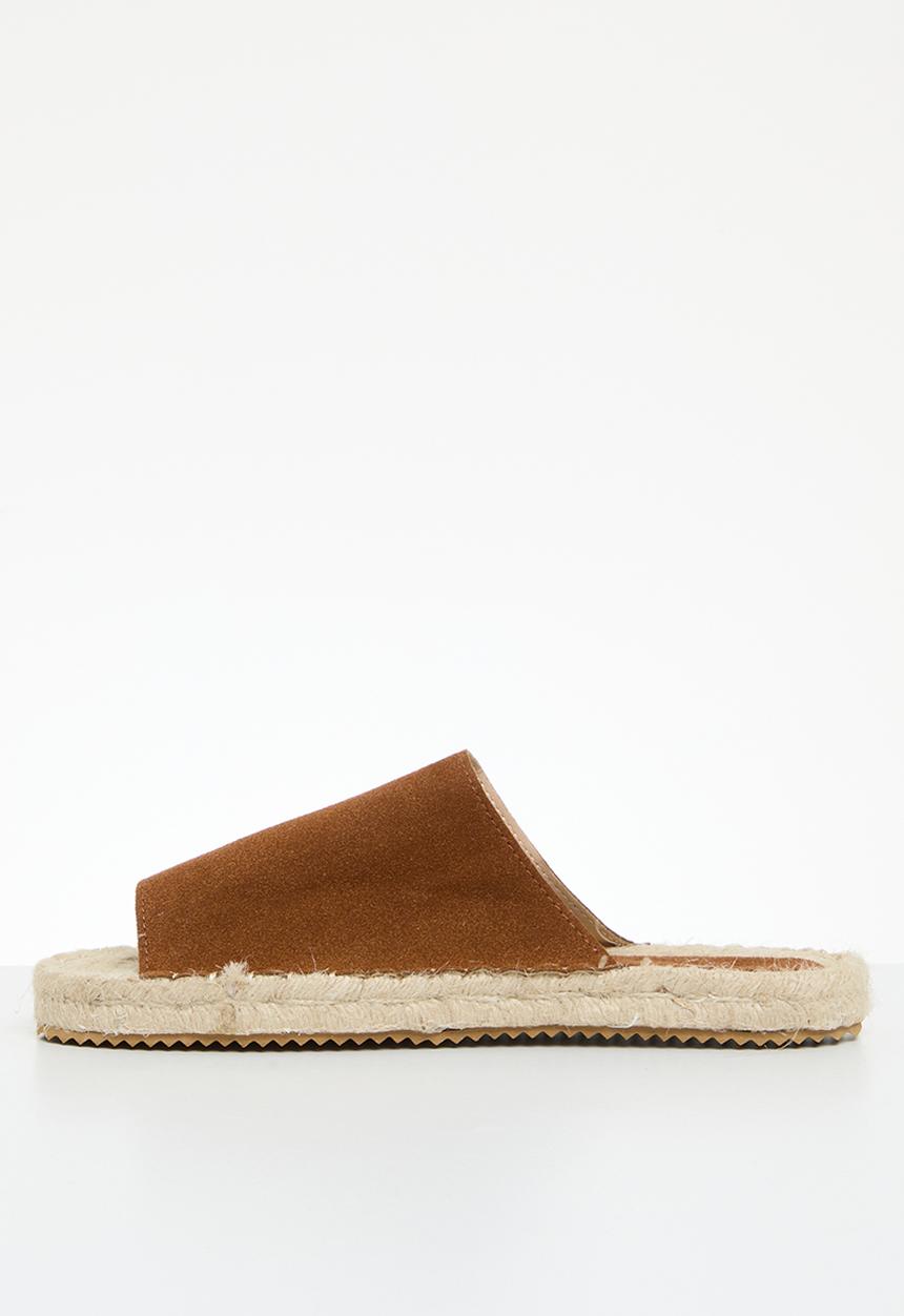 dailyfriday - Bella espadrille - tan