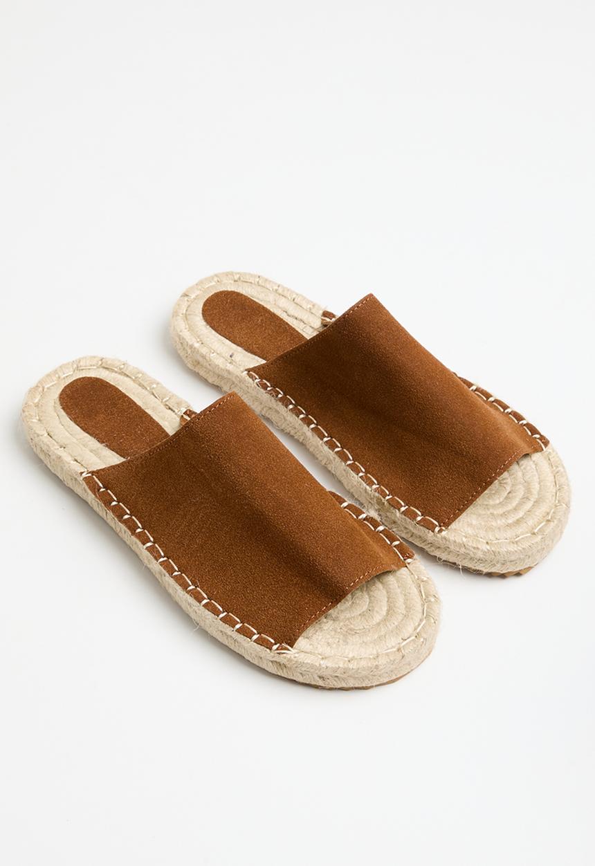 dailyfriday - Bella espadrille - tan