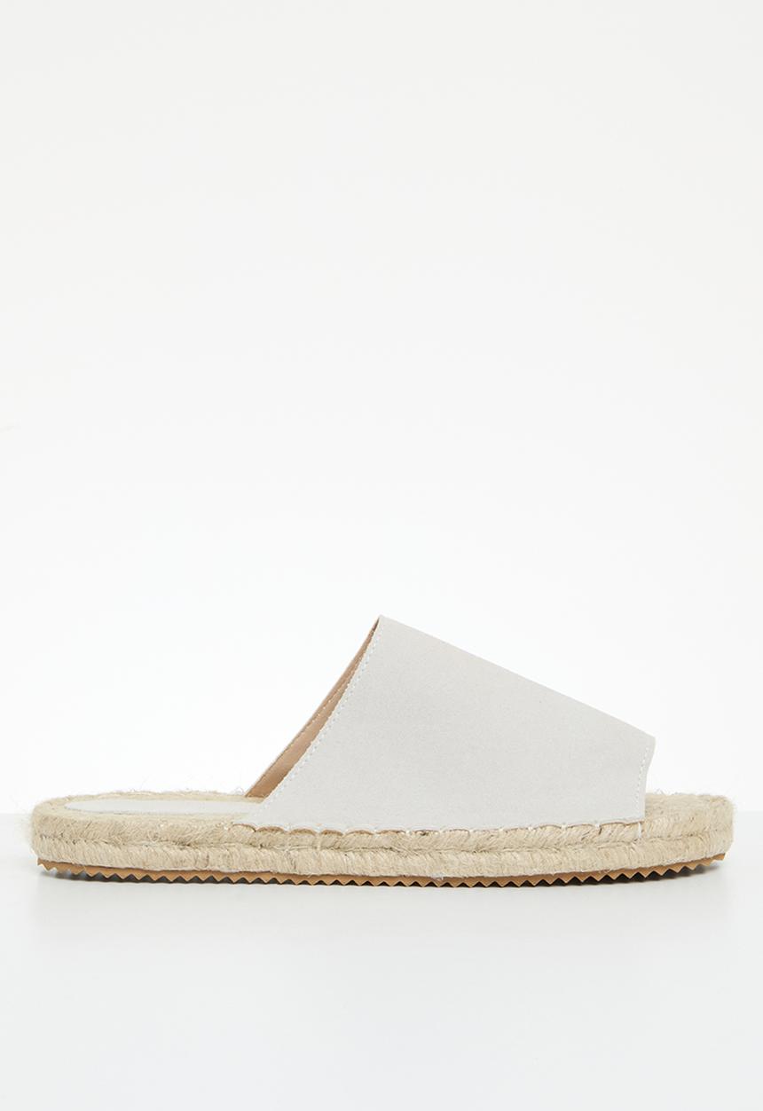 dailyfriday - Bella espadrille - milk