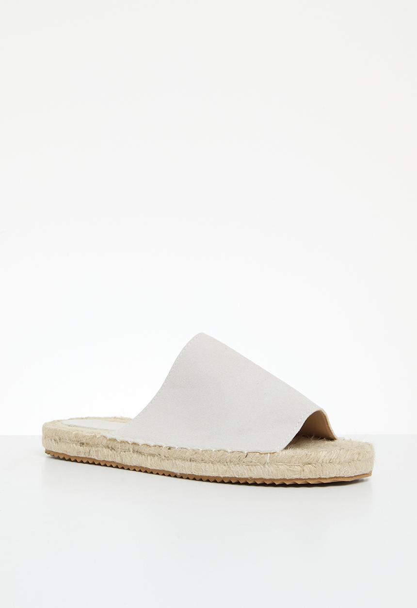 dailyfriday - Bella espadrille - milk