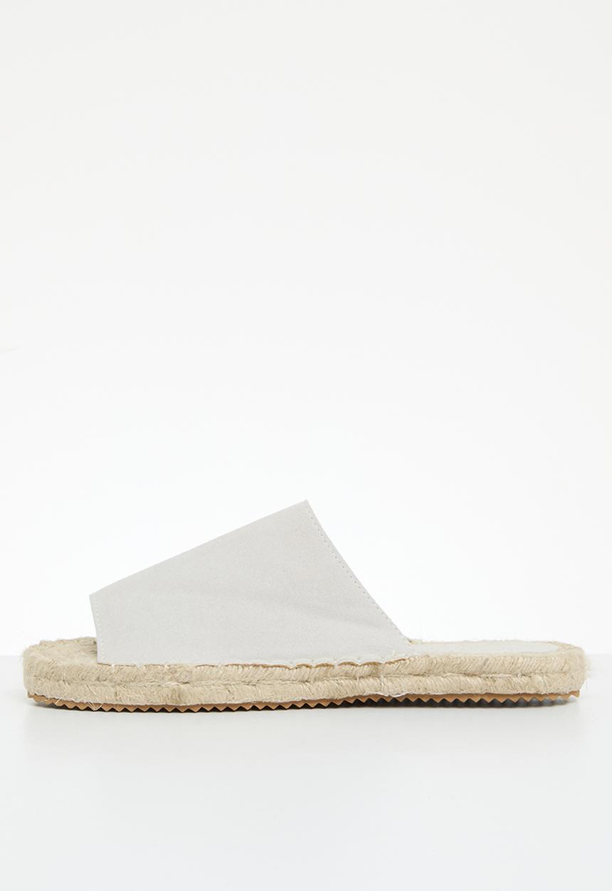dailyfriday - Bella espadrille - milk