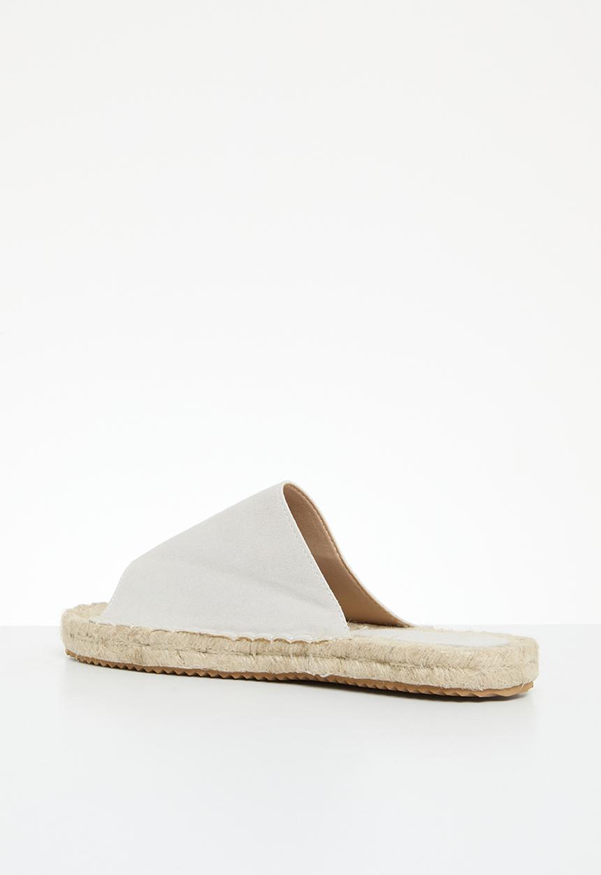 dailyfriday - Bella espadrille - milk
