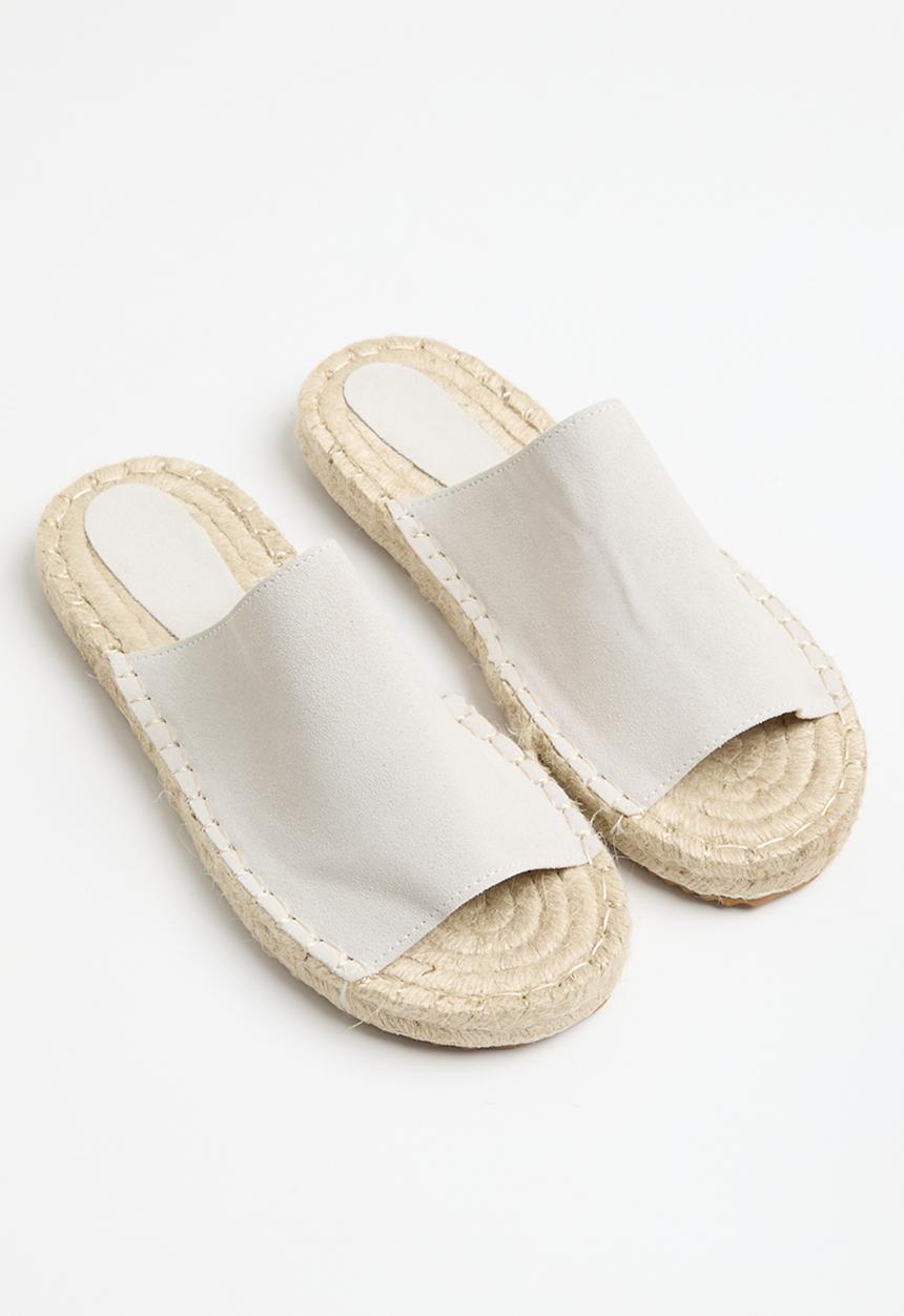 dailyfriday - Bella espadrille - milk