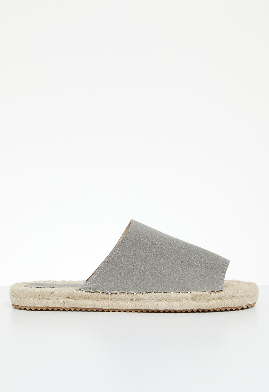 dailyfriday - Bella espadrille - grey