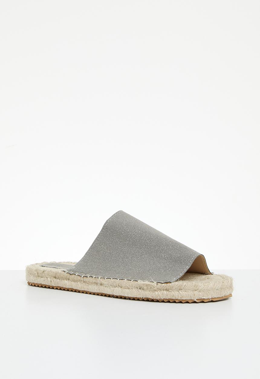 dailyfriday - Bella espadrille - grey