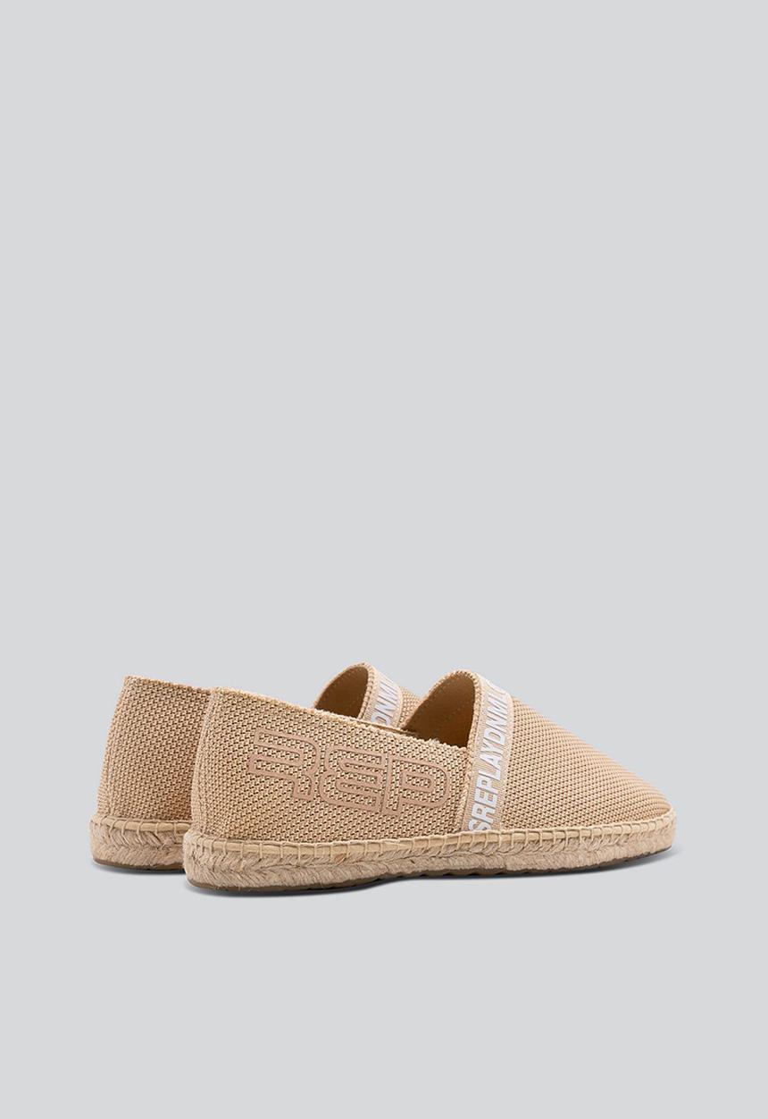 Replay - Cabo espadrille - beige