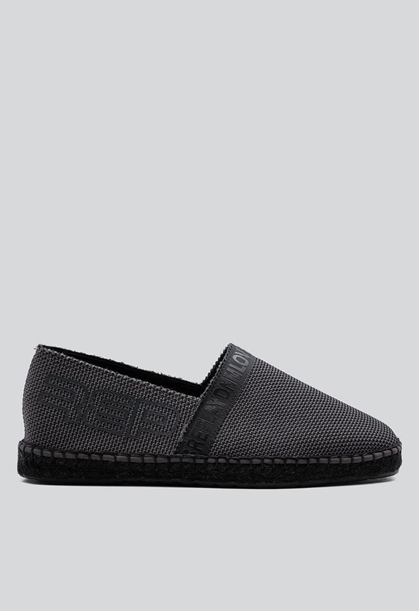Replay - Cabo espadrille - black