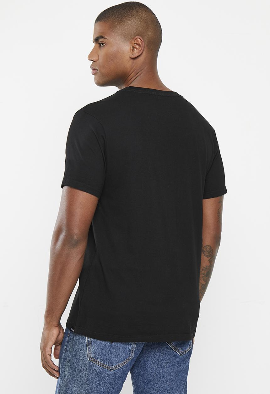 Hurley - Kahuna short sleeve T-shirt - black