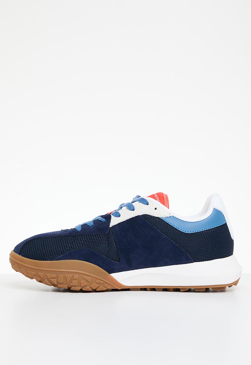 Tommy Hilfiger - Retro modern runner mix - blue coast