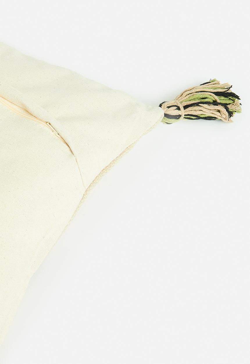 H&S - Vhoni cushion - multi